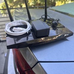 TP link Router / Modem