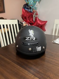 Motorcycle Helmet XXL