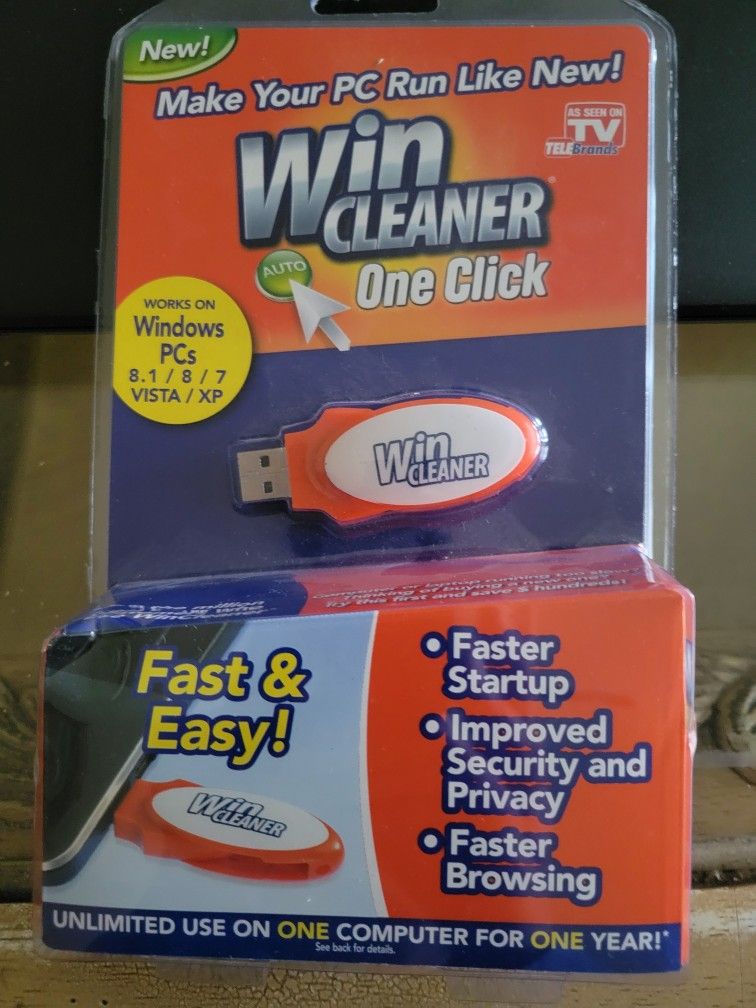 Windows PC Cleaner 