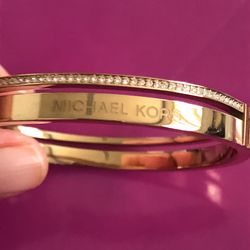 Michael Kors Bangle Bracelet