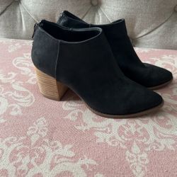 Black Booties