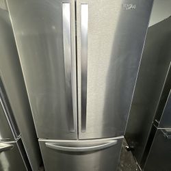Whirlpool Refrigerator 