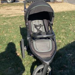 Graco Fitfold Jogging Stroller