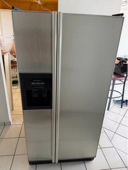 Two Doors Fridge