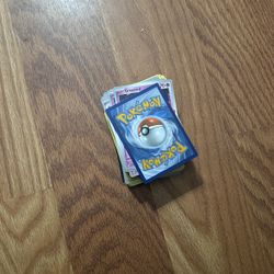 100 Pokemon Cards