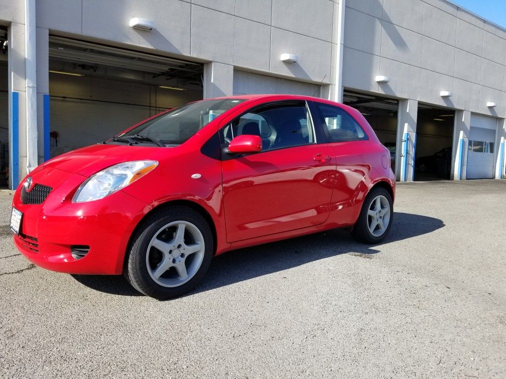 2008 Toyota Yaris