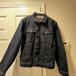 Jean Jacket Mens