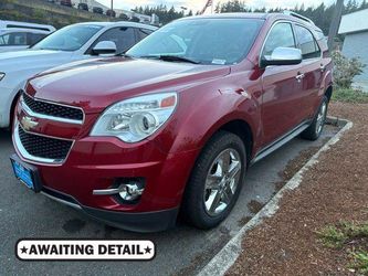 2015 Chevrolet Equinox