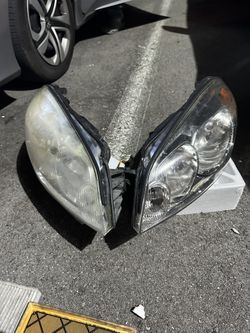 Faros Delanteros De Chevrolet Impala 2009