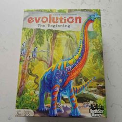 Evolution - The Beginning Board Game