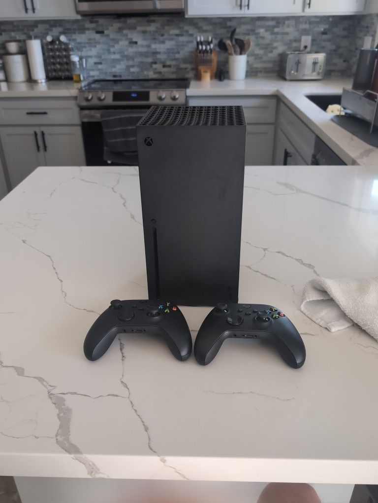 Xbox Series X 1TB