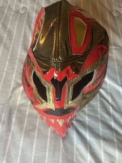 mexican wrestler mask