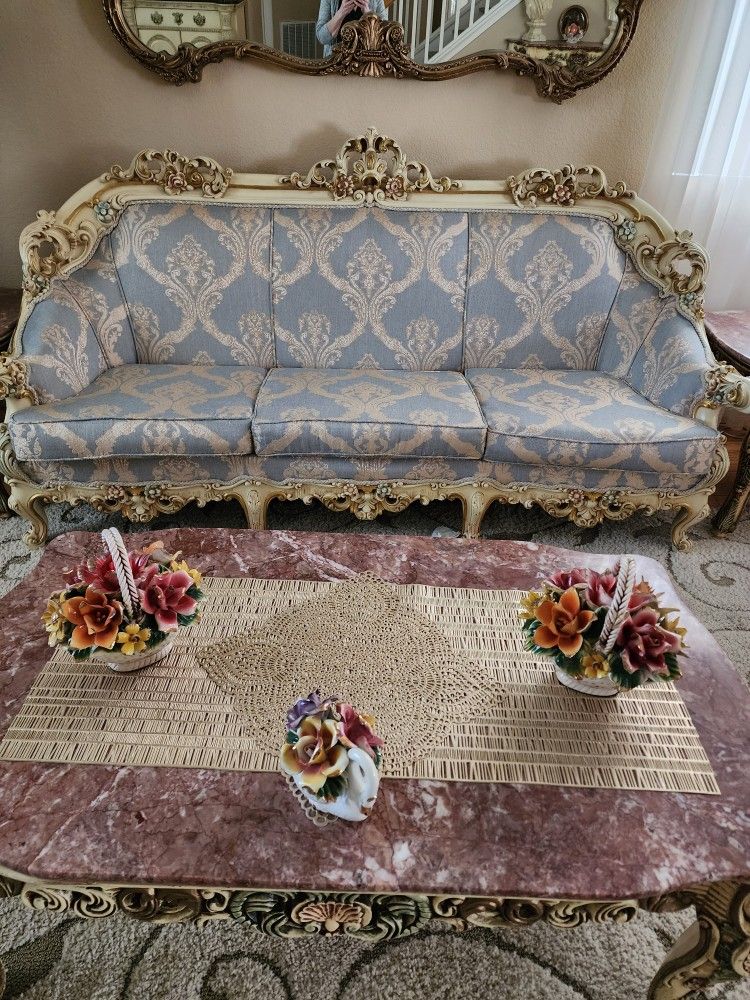 Italian Sofa set
