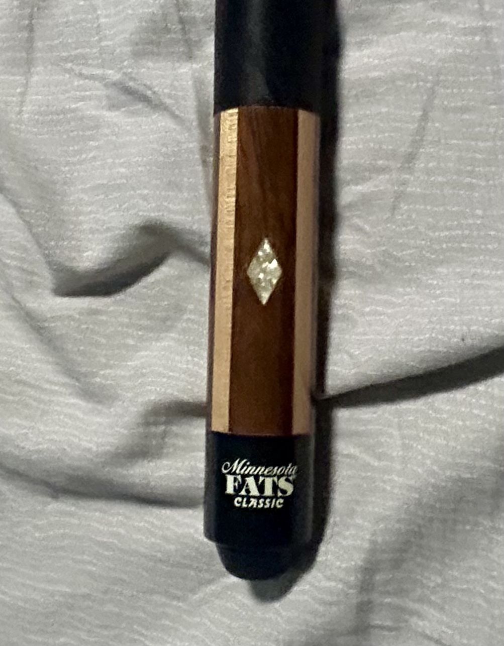 Minnesota FATS Pool Cue