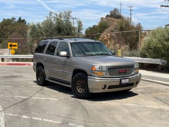 2003 gmc Yukon Denali