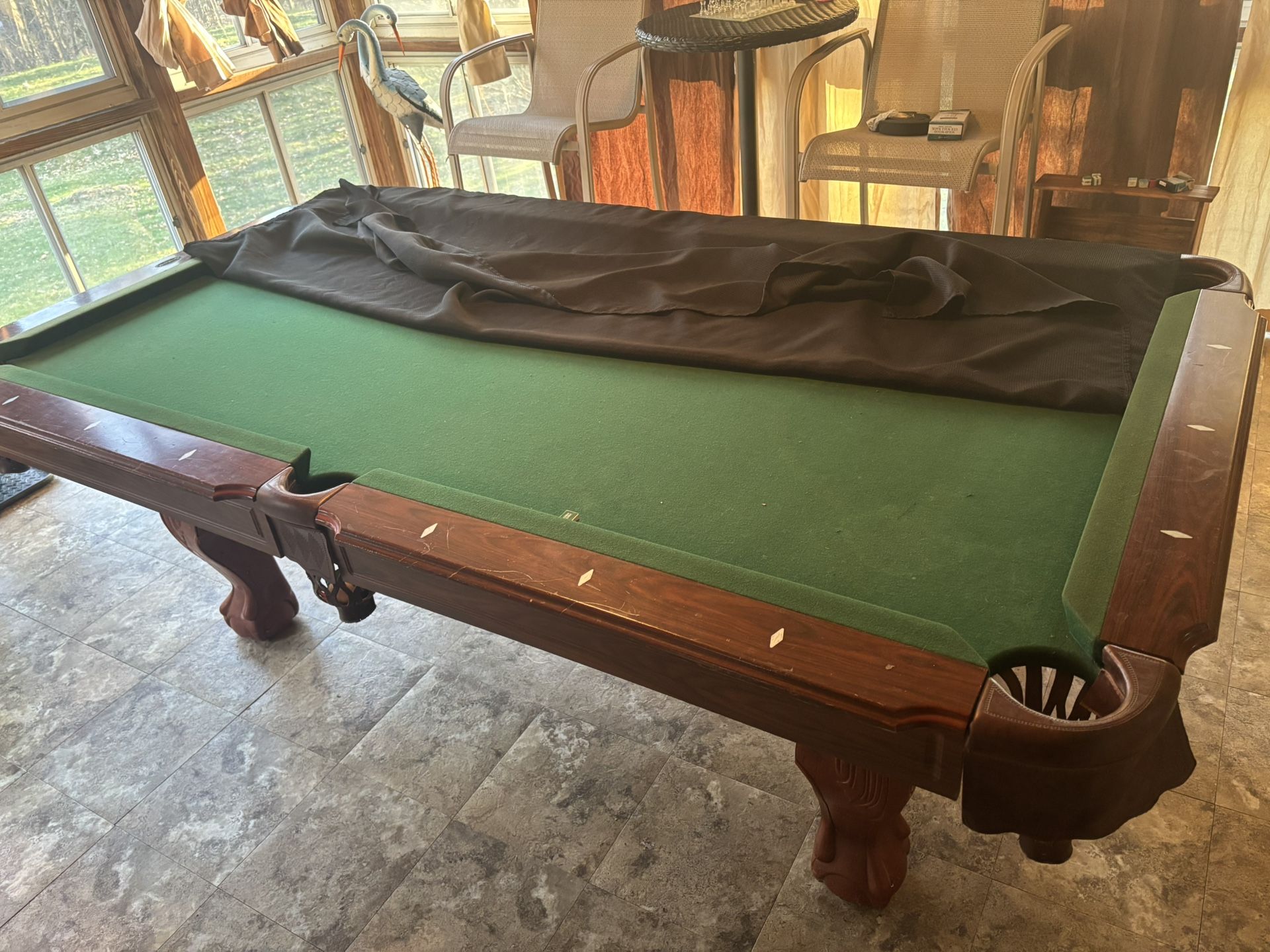 Pool Table