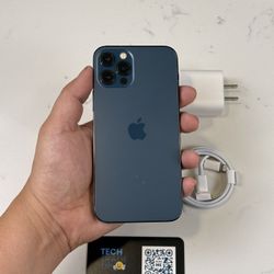 iPhone 12 Pro 128Gb Blue 💙 Unlocked