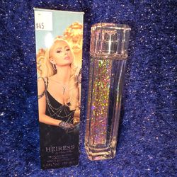 Paris Hilton Heiress Many brands of new perfume available for men or women, single bottles or gift sets, body sprays and lotion available bz 20