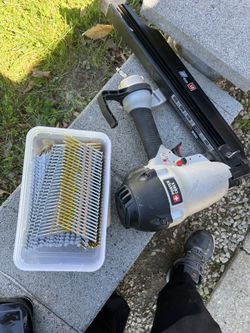 Nail Gun Porter Cable