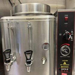 Commercial Hot Water Dispenser / Water Boiler – Cecilware CH75-N