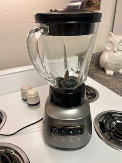 Hamilton beach blender