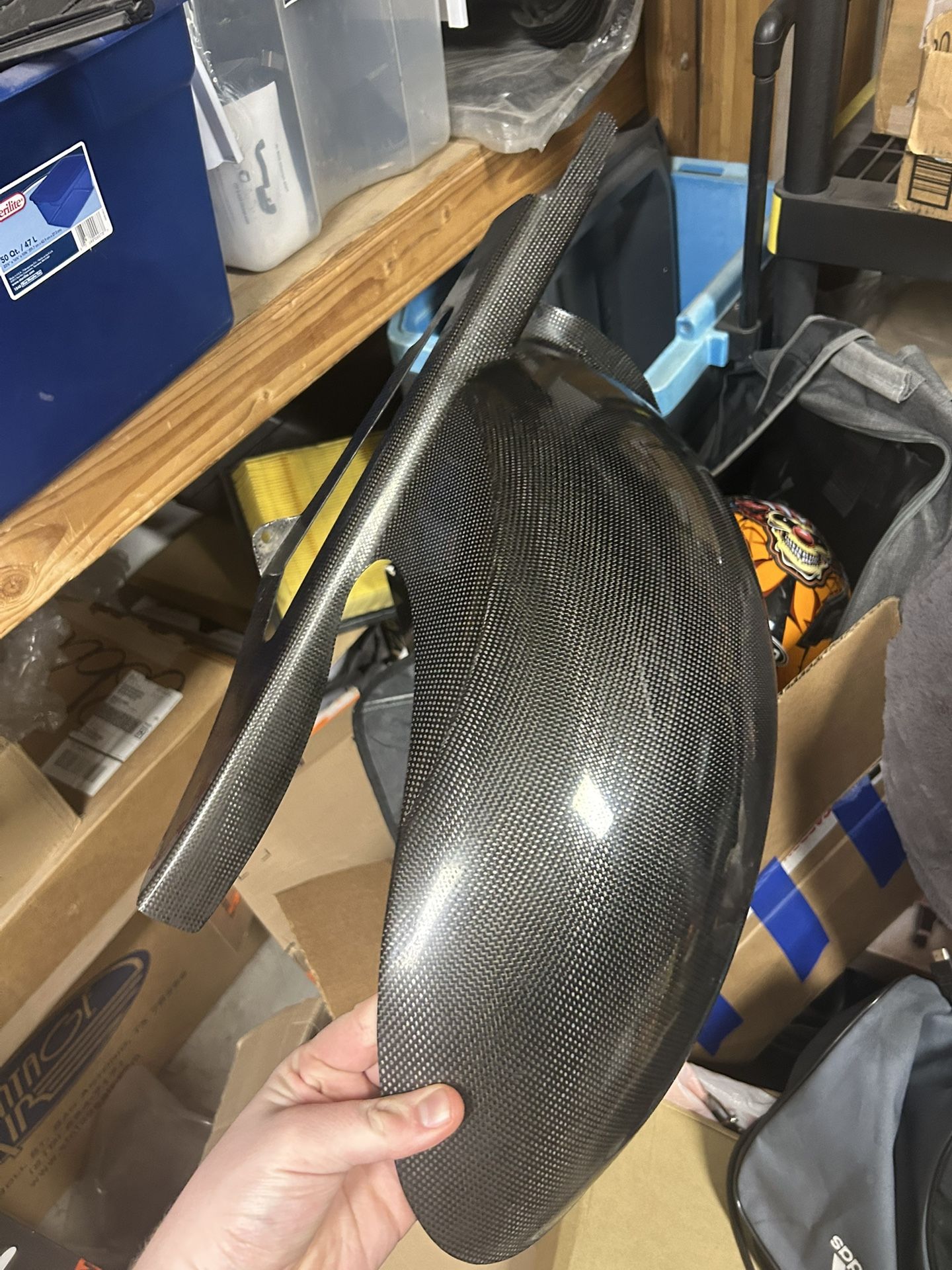 2001 Ducati Monster 900 Fenders