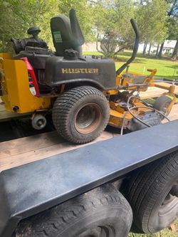 Huslter 60’ Cutter