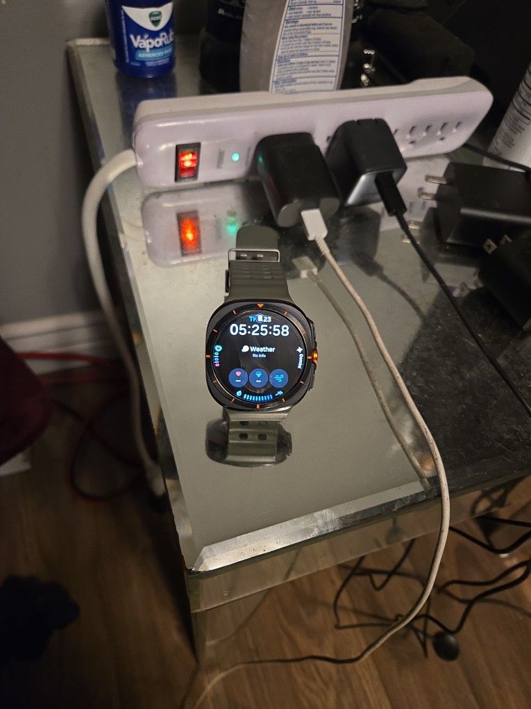 Samsung Ultra Watch