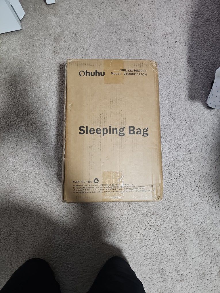 Ohuhu Sleeping Bags