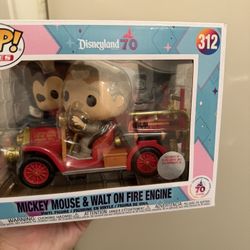 Disneyland Funko