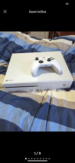 Xbox One  Console with series x/sController