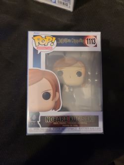 funko pop nobara kugisaki 1113