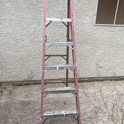 Escalera De 6 Pies 