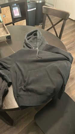 Black Champion Hoodie