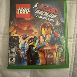  The LEGO MOVIE Videogame