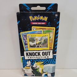 Pokemon Knockout Box TCG