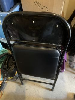 Folding Chair 