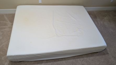 Double mattress