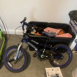 Boys Bike