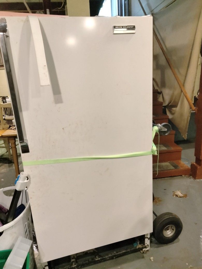 Sears Freezer