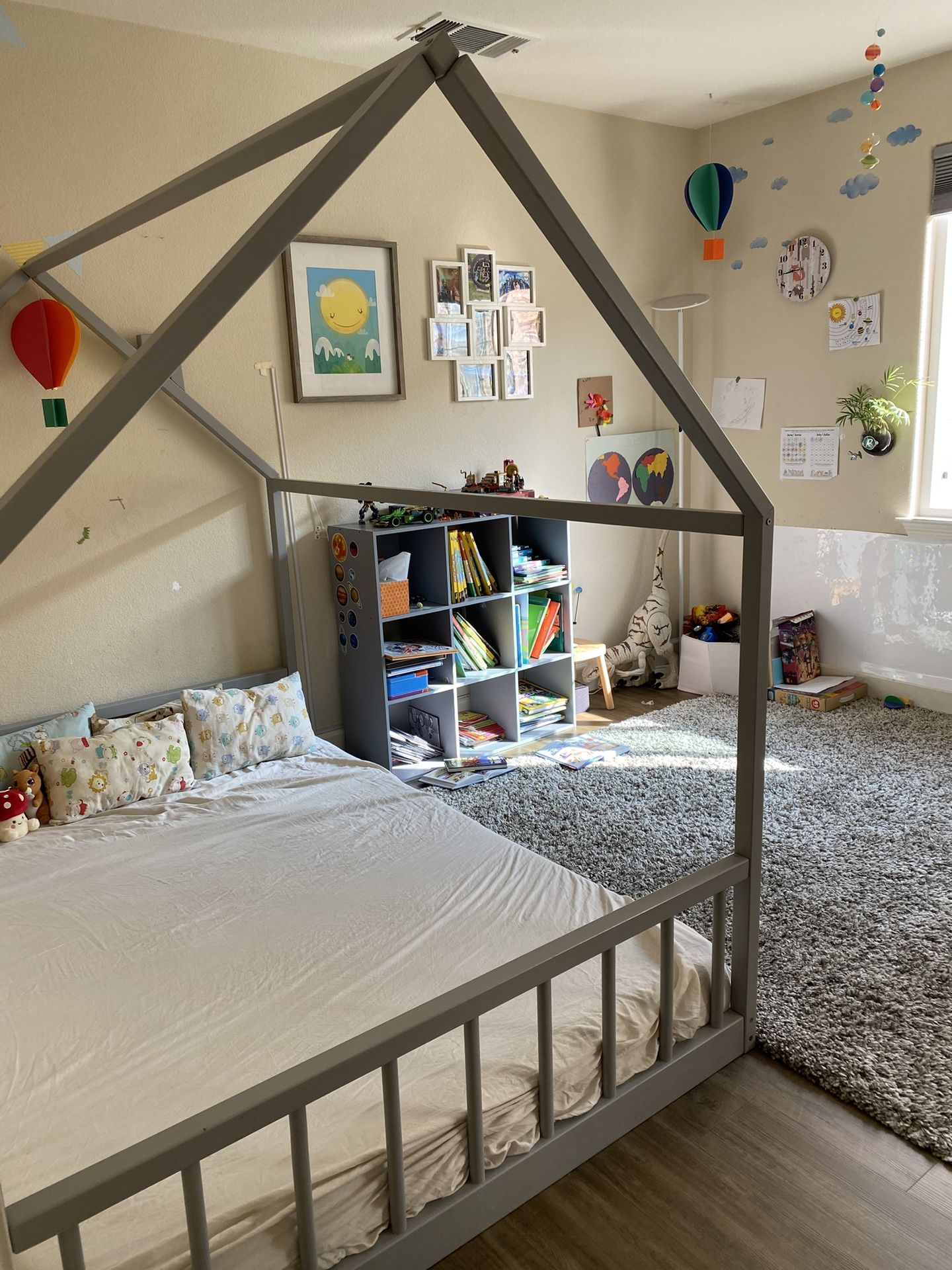 House Bed Frame