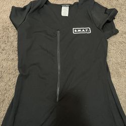 Swat Halloween Police Costume 
