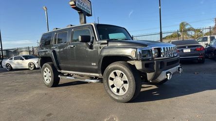 2009 HUMMER H3