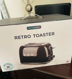 Toaster- New