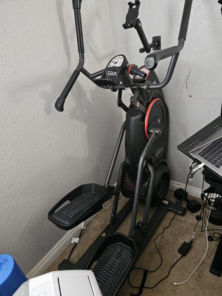 BOWFLEX M3 MAX Trainer Elliptical Machine