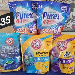 Laundry Bundle, $35 For All