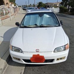 1995 Honda Civic EX.