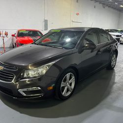 2015 Chevrolet Cruze