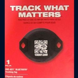 Milwaukee One-Key Bluetooth Tracker