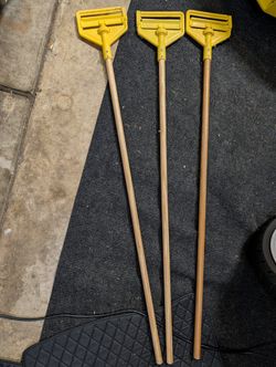 Mop Holders